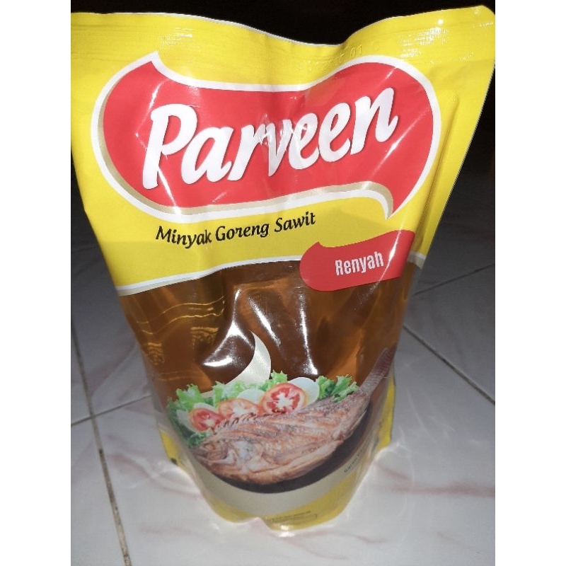 

minyak goreng parveen