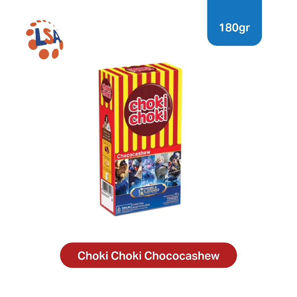 

Choki Choki Chococashew