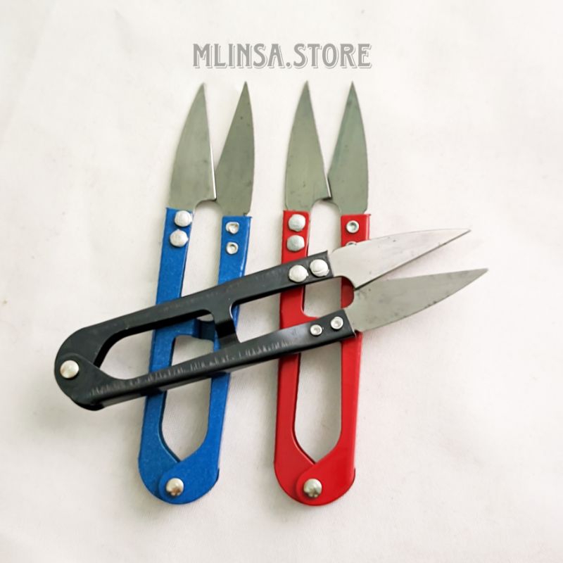 

Gunting Pemotong Benang Jahit Gunting Cekris Pemotong Kain