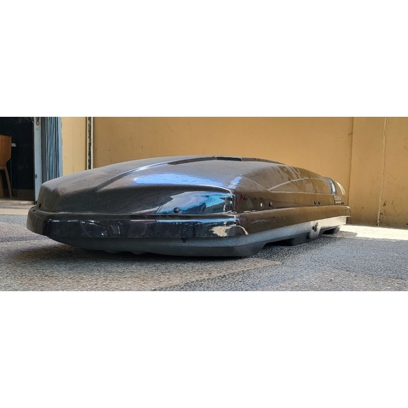 Bagasi mobil/roof box