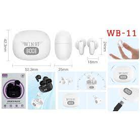 HF TWS WINSI WB-11 BLUETOOTH