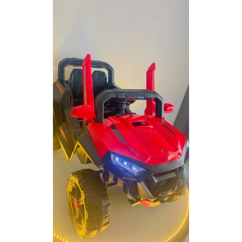 jeep exotic ejp7734