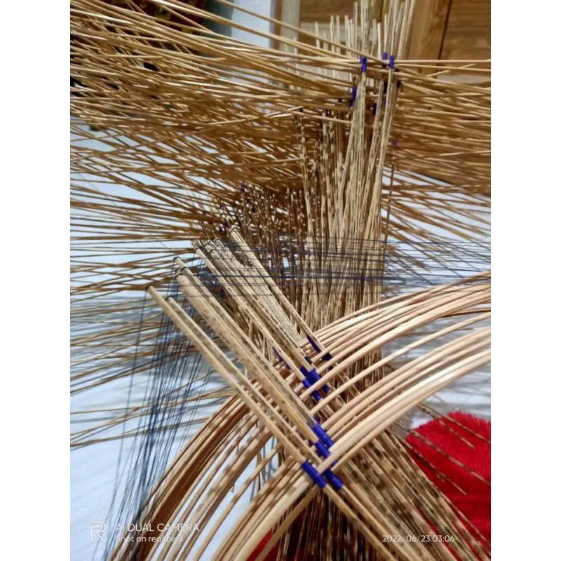 ARKU LAYANGAN SPESIAL TURNAMEN FULL BAMBU PETUNG (ISI 10 ARKU)