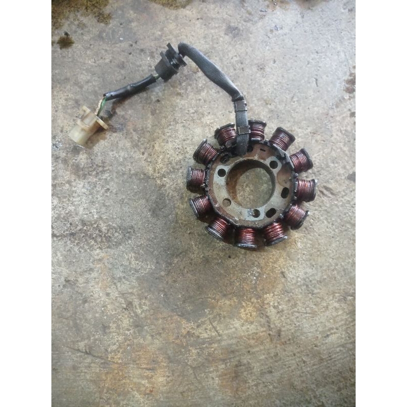 SEPUL SPUL HONDA BLADE REVO ABSOLUTE REVI FI FI INJEKSI BARANG MASIH BAGUS ORI COPOTAN MOTOR