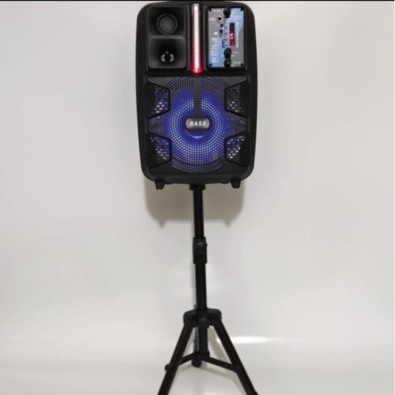 FLECO SPEAKER BLUETOOTH F 8809 LED