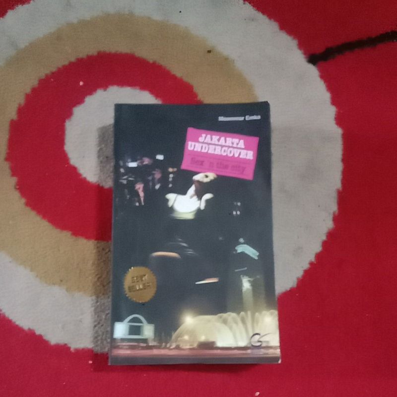 Jakarta undercover