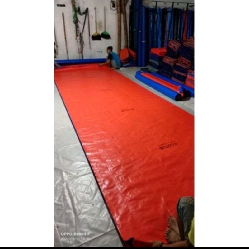 Terpal Korea A8 4 x 6