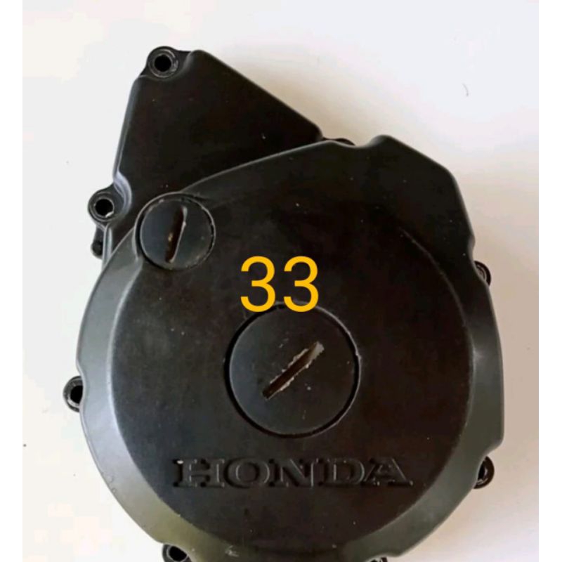 bak magnet / blok magnet kiri honda supra 125,karisma