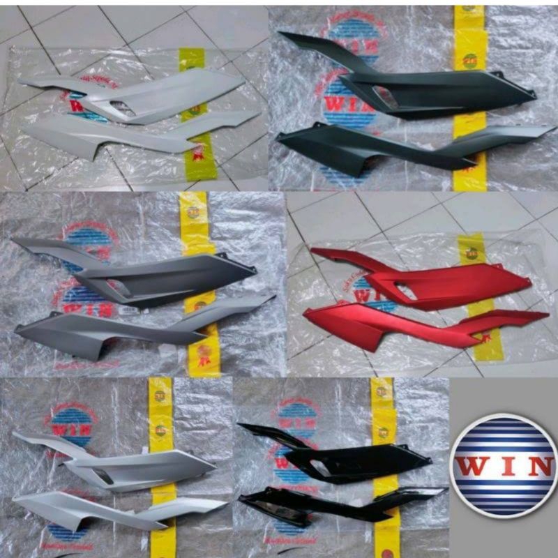 DEK KOLONG KIRI KANAN VARIO NEW KOLONG VARIO 150 NEW DEK BAWAH VARIO