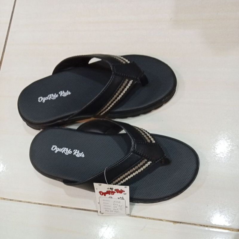 Sandal  Untuk Anak Cowok, Ogardo