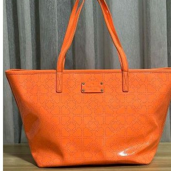 kate spade tote bag preloved