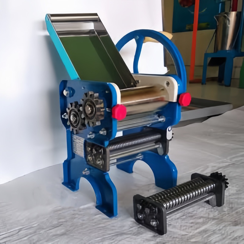 Gilingan Mie Jumbo Manual - Mesin Pembuat Pasta Jumbo