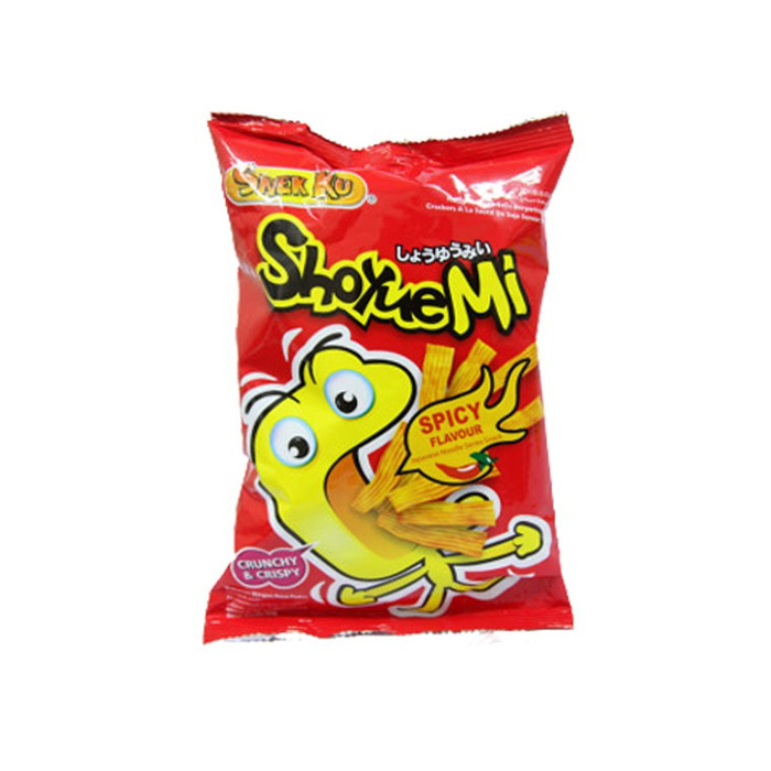 

Snek ku Shoyue Mie Spicy Flavour 70gr