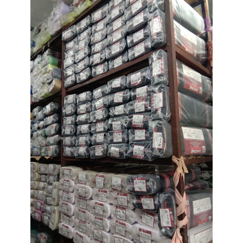 KAIN AMERICAN DRILL UNIONE/UNIONE ( HARGA PER ROL )