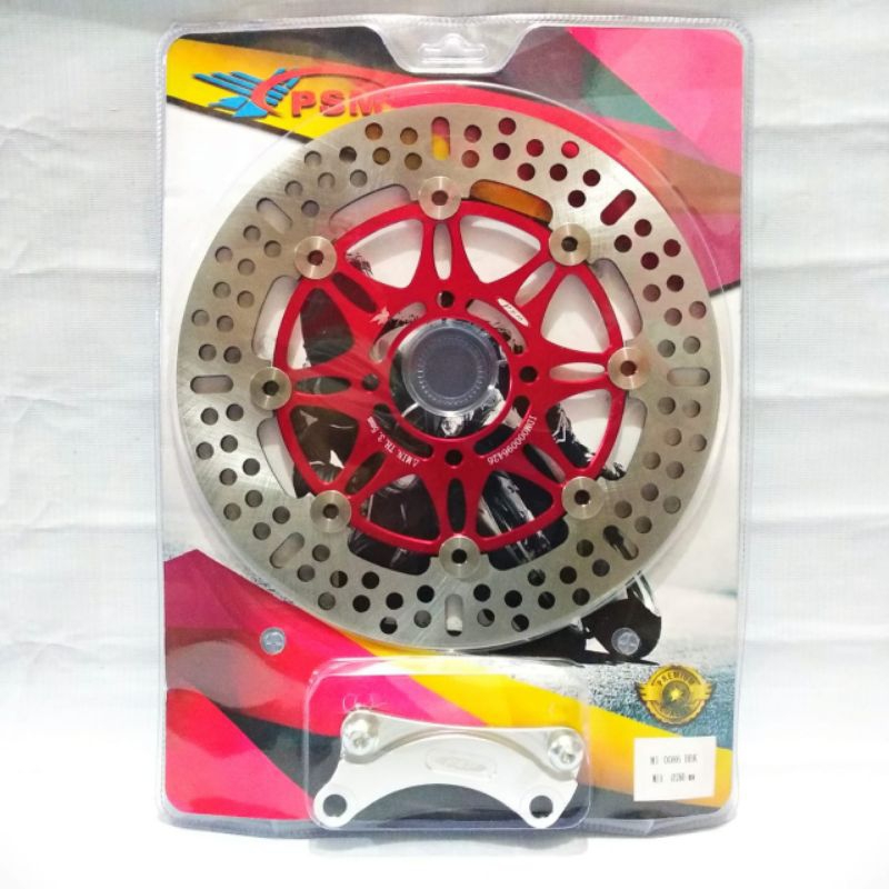 PSM Disc Cakram Mio 260 mm Baut 4 Bulat PSM 0086