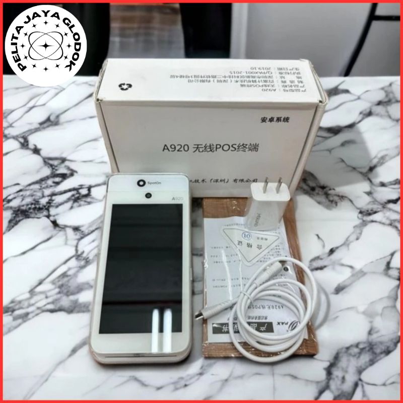 Printer EDC ANDROID A920 EDC PAX SPBU A920