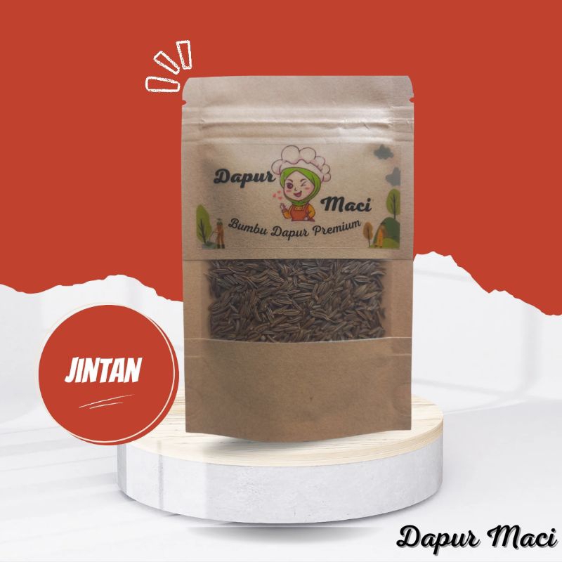 

Jintan / Jinten - Dapur Maci