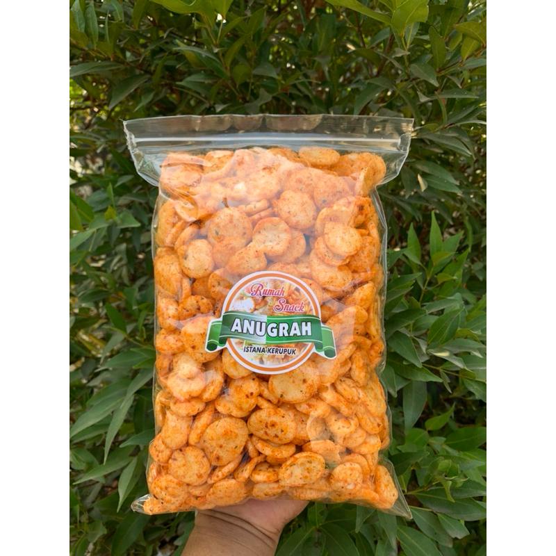 

kerupuk Bawang Putih Cocok untuk Sambil makan