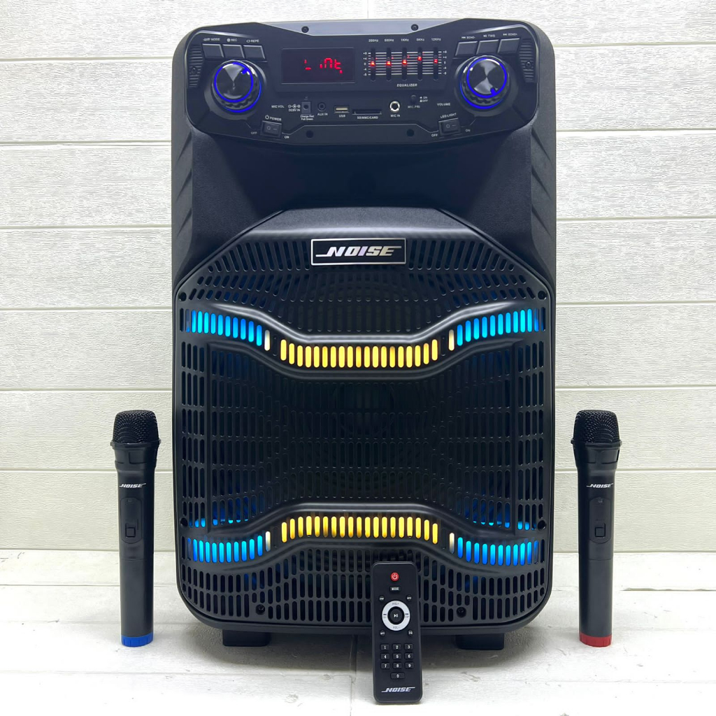 Speaker Portable Noise 899 Z Original 15 inch Bluetooth