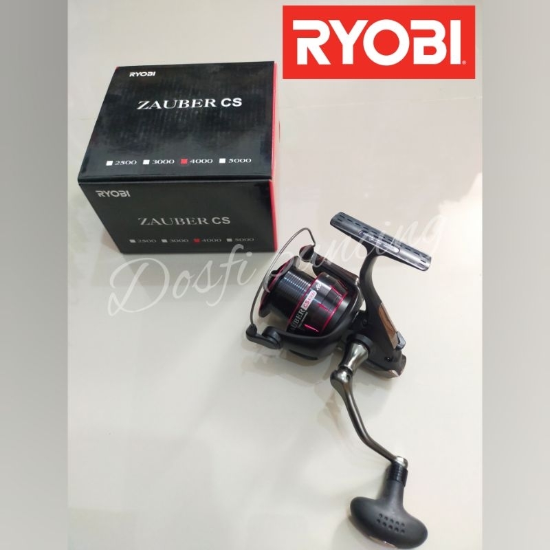 REEL PANCING RYOBI ZAUBER CS 4000