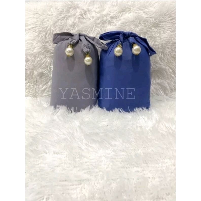 MUKENA MINI PARASUT PREMIUM KOREA Parasut 2in 1