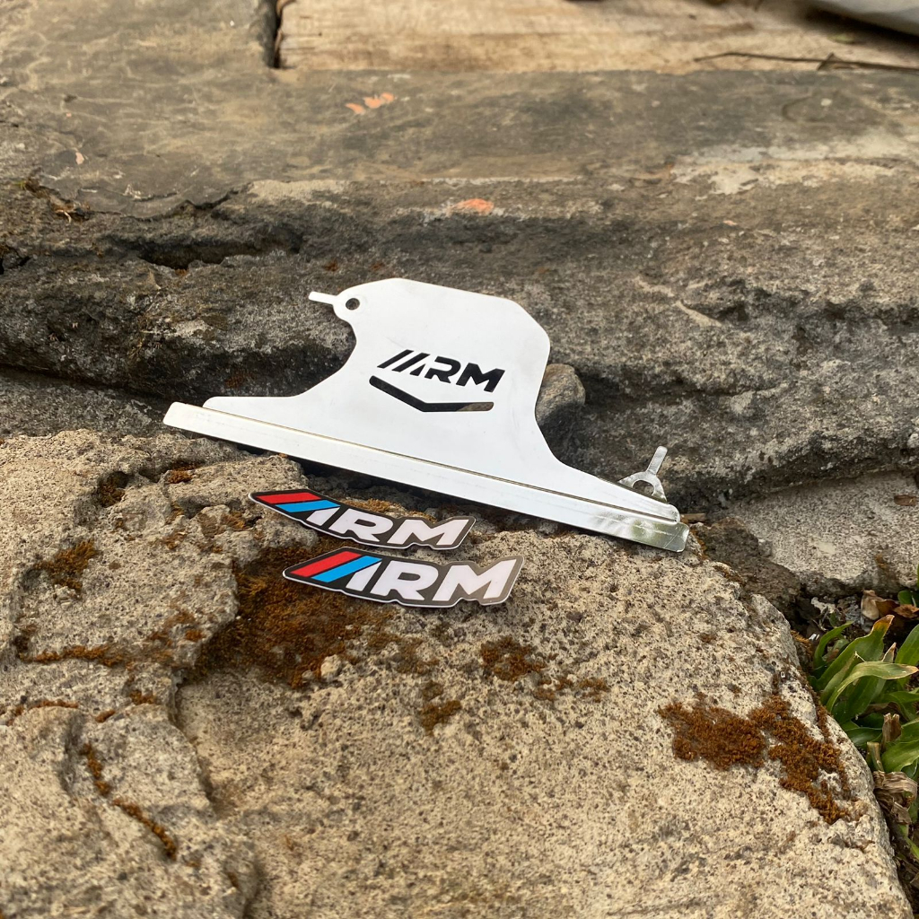 COVER LEHER RADIATOR VARIO 125/150