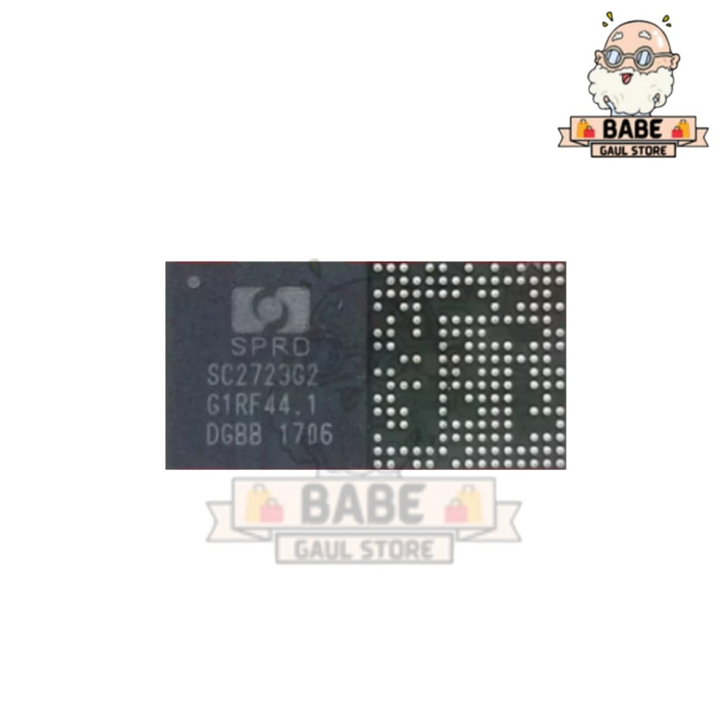 IC POWER SC2723G2 SAMSUNG J7 PRIME ORIGINAL TESTED