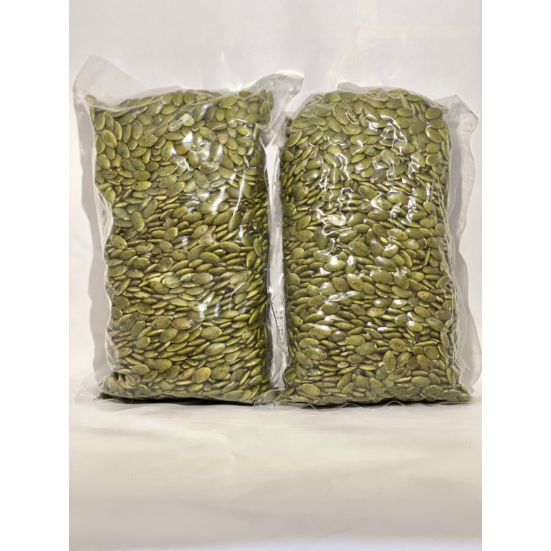 

PUMPKIN SEED MENTAH / RAW 500gr