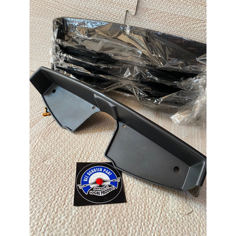 ToolTray Vespa atau dasbor Px Excel Exclusive