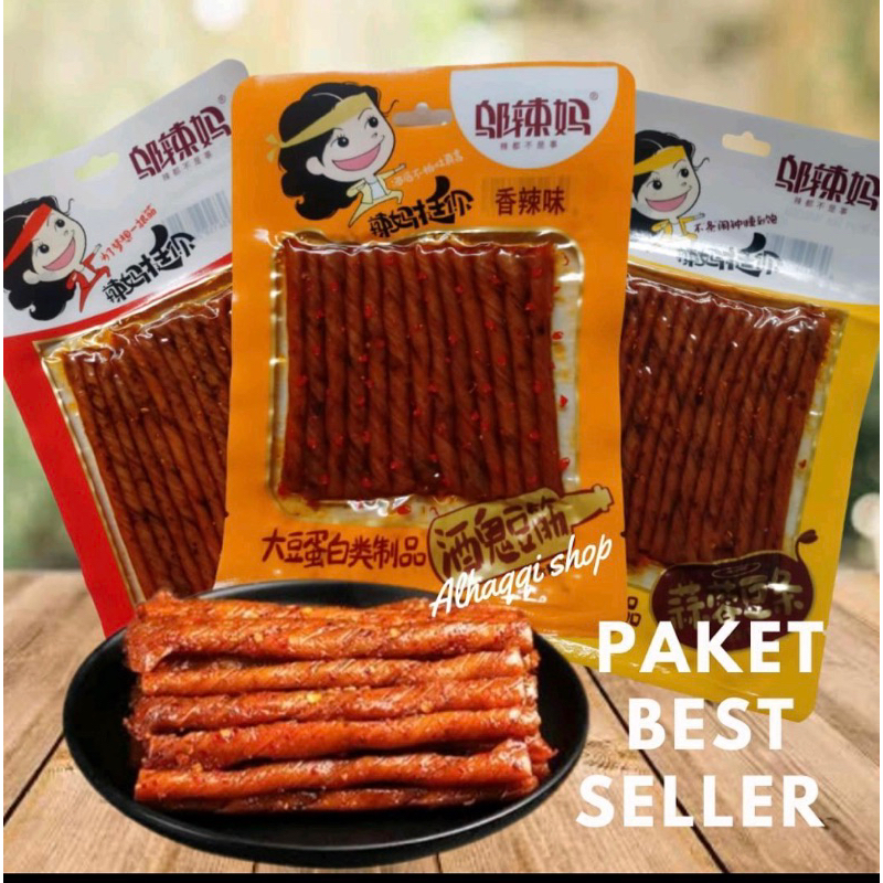 

PAKET 3 LATIAO BEST SELLER