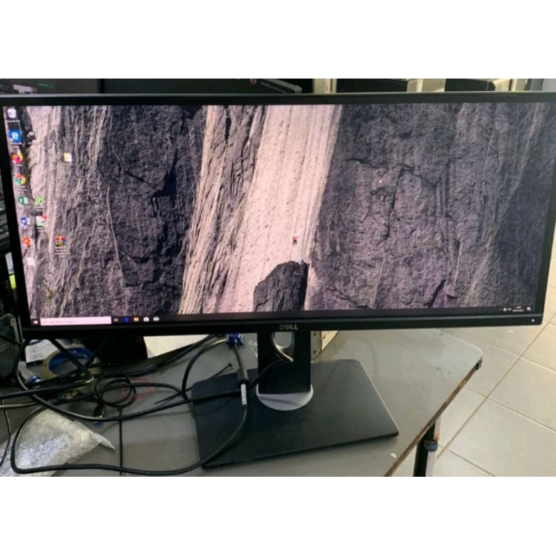monitor dell ultrasharp 29 inch ips premles bergaransi