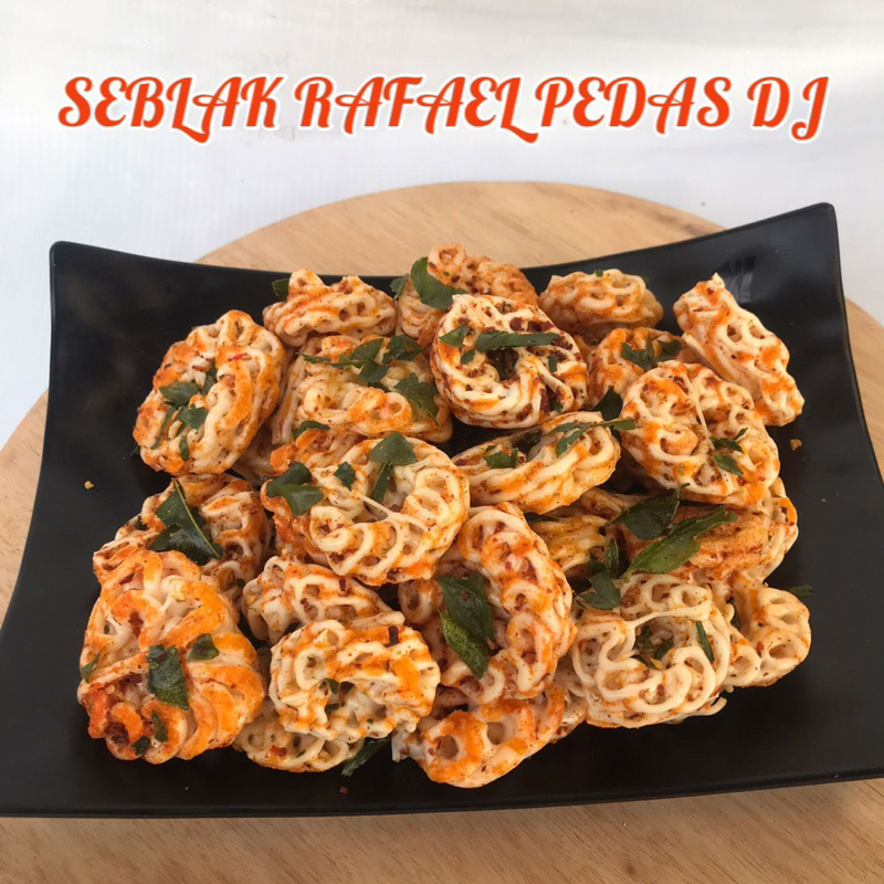 

SEBLAK RAFAEL UR 777 PEDAS dj 250gr