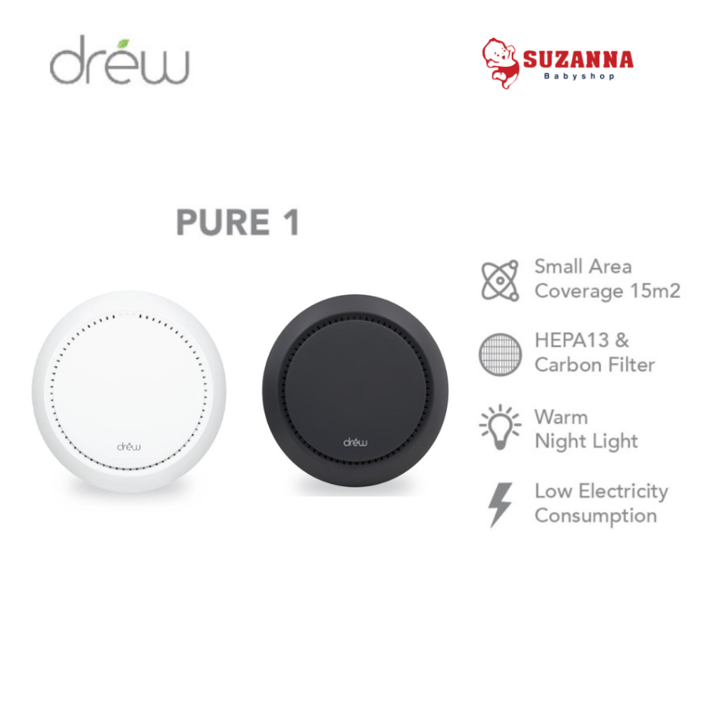 Drew Pure 1 Air Purifier