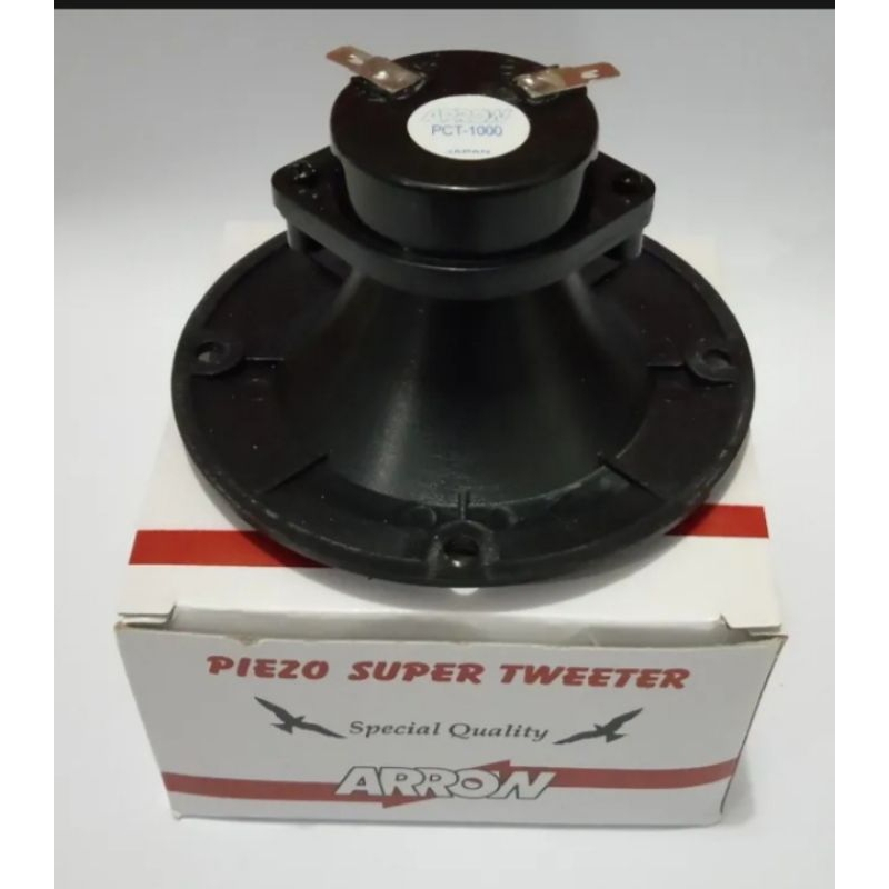 TWEETER SPEAKER / TWEETER ARROW PCT-1000