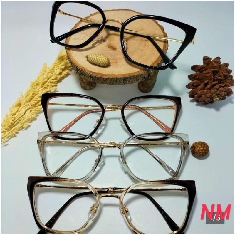 KACAMATA PHOTOCROMIC ANTIRADIASI KODE 58821