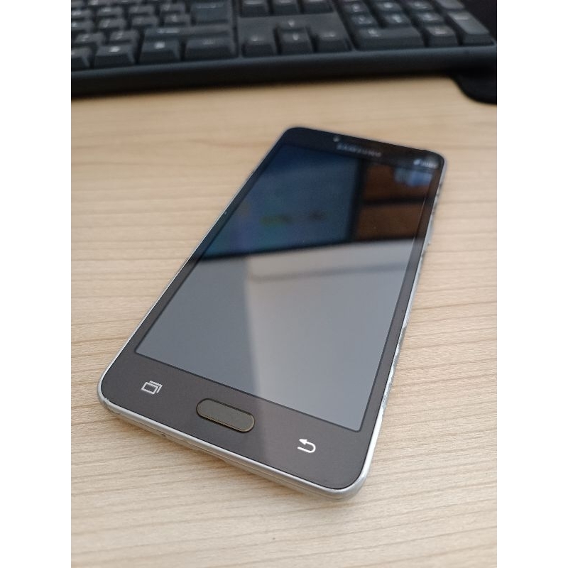Handphone  SAMSUNG GALAXY J2 PRIME RAM 1.5/8 GB MURAH (bayar ditempat/COD) SMARTPHONE SECOND BEKAS MURAH BERKUALITAS