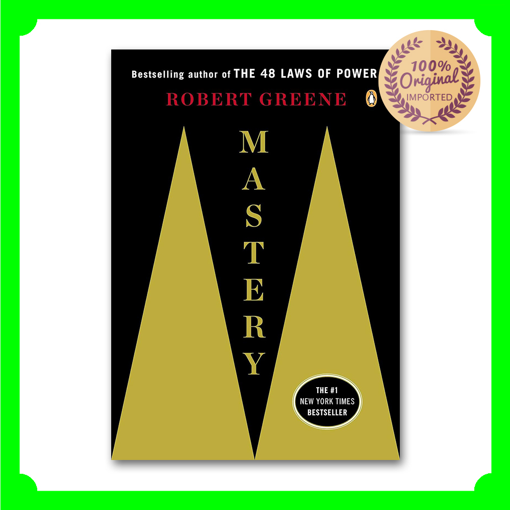 Robert Greene : Mastery