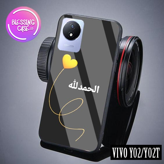 [BSC-13] Softcase Glass kaca VIVO Y02/Y02T - [Kamera Protect] VIVO Y02/Y02T  - pelindung hp VIVO Y02