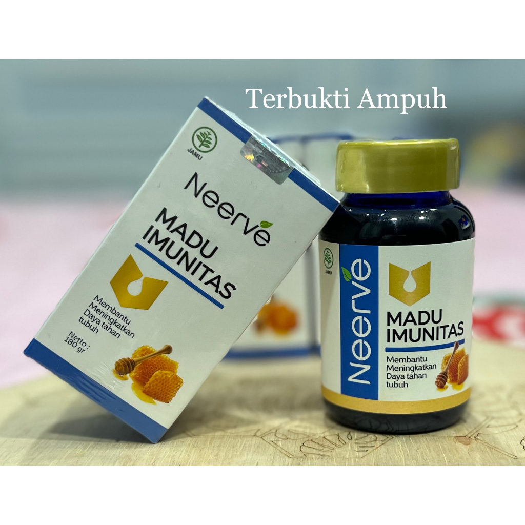 

Maknyuss1 Madu Herbal Kaya Khasiat
