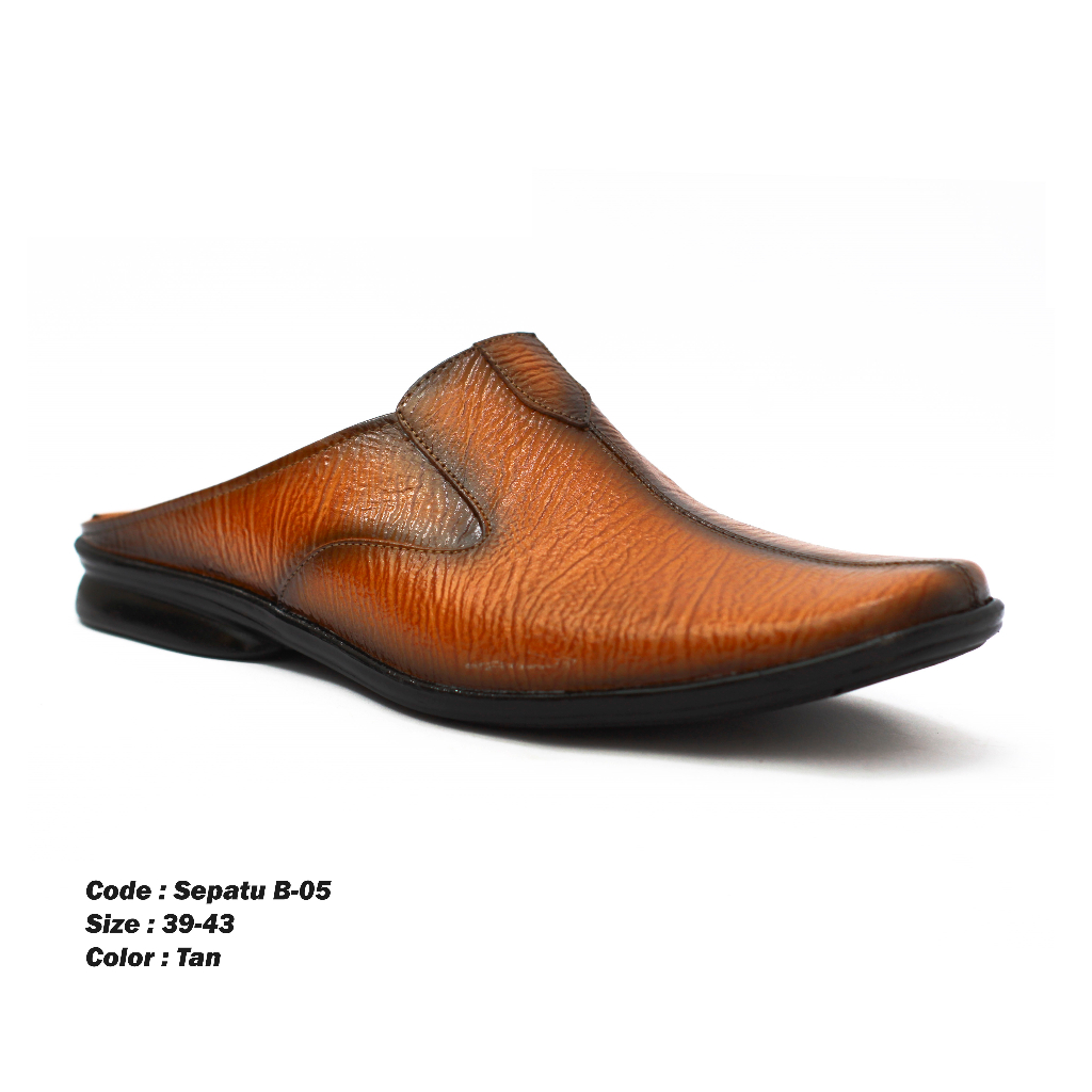 Sepatu Dress Pantofel Kulit Local Pride Sepatu Formal Shoes Original