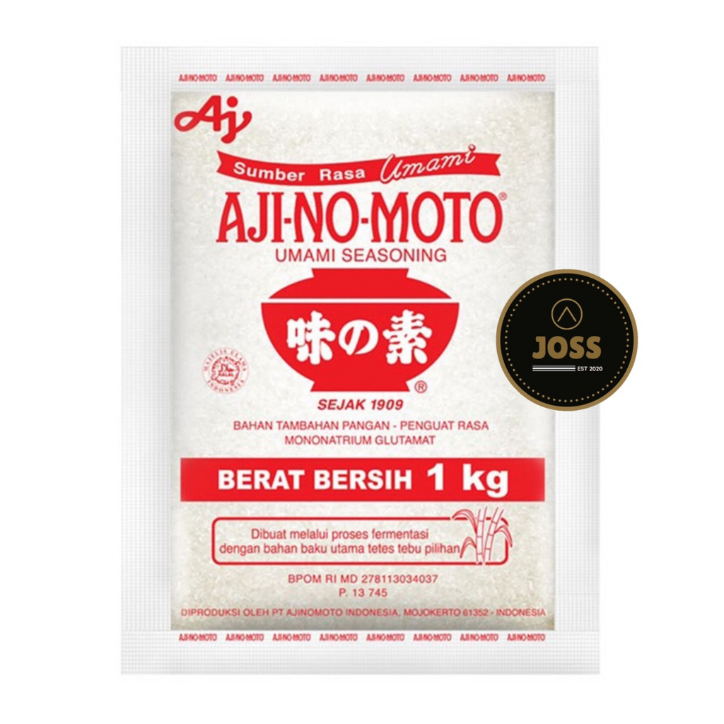 

Ajinomoto umami seasoning 1kg