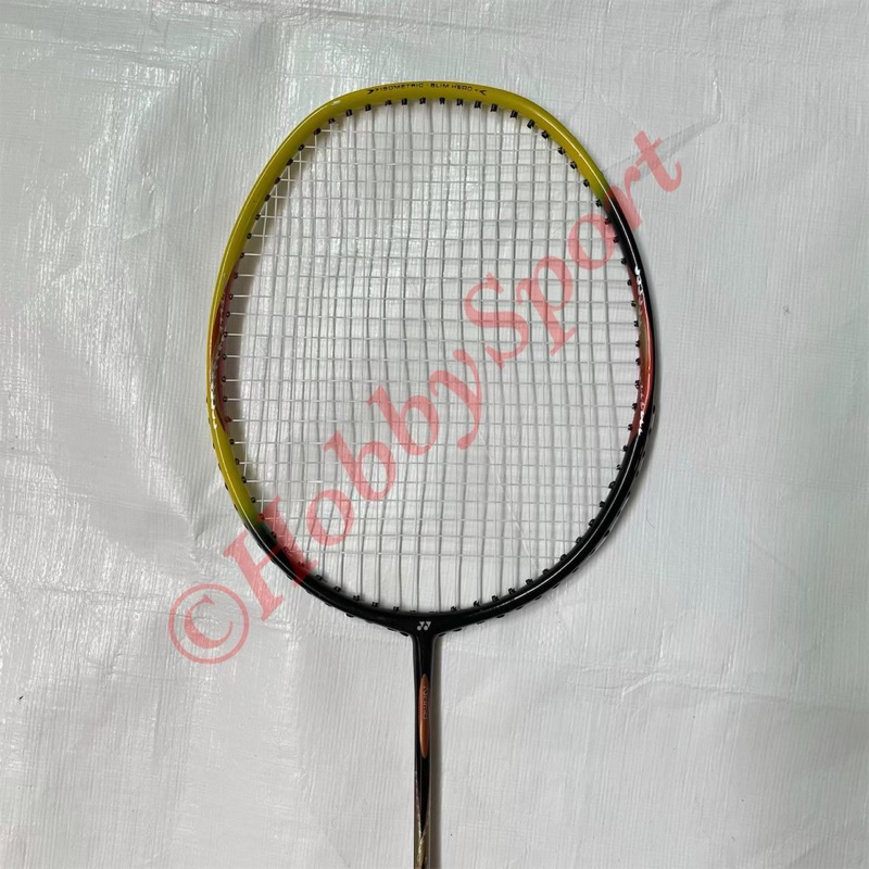 DISKON RAKET BADMINTON PSG-A1 SEPASANG RACKET BULUTANGKIS REKET BULU TANGKIS