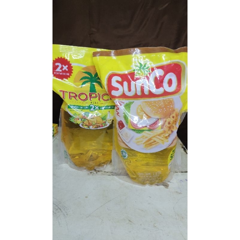 

MINYAK GORENG 2LITER