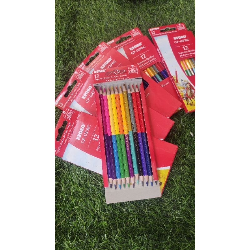 

Pensil Warna Kemko Mix