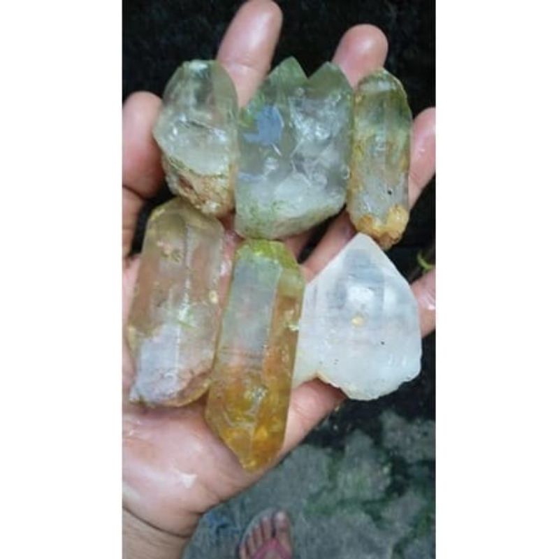 Bahan Kinyang ES persegi dan berSERAT