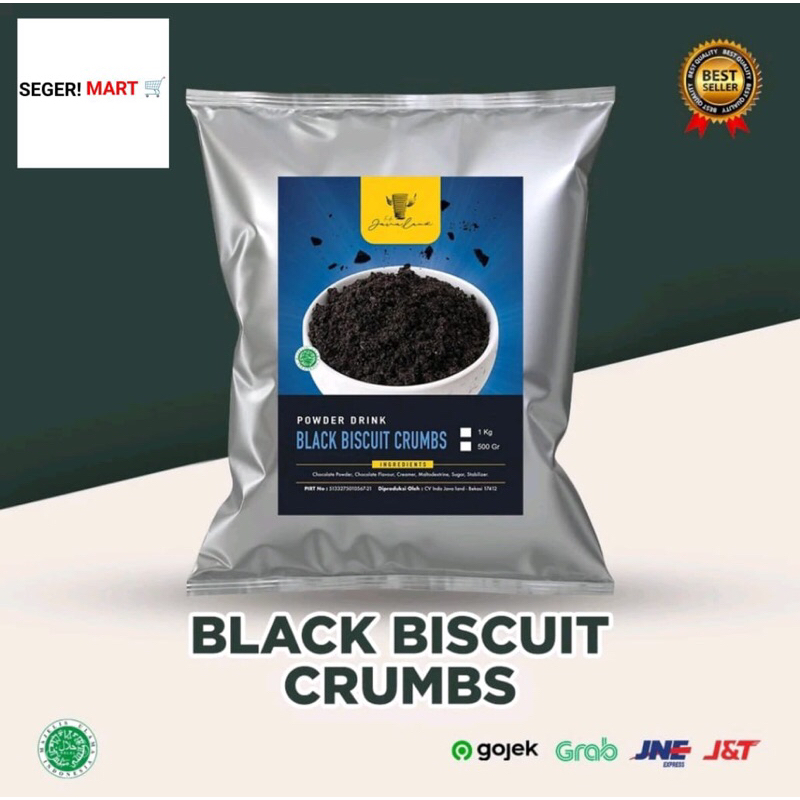 

Toping Oreo Ukuran 1Kg