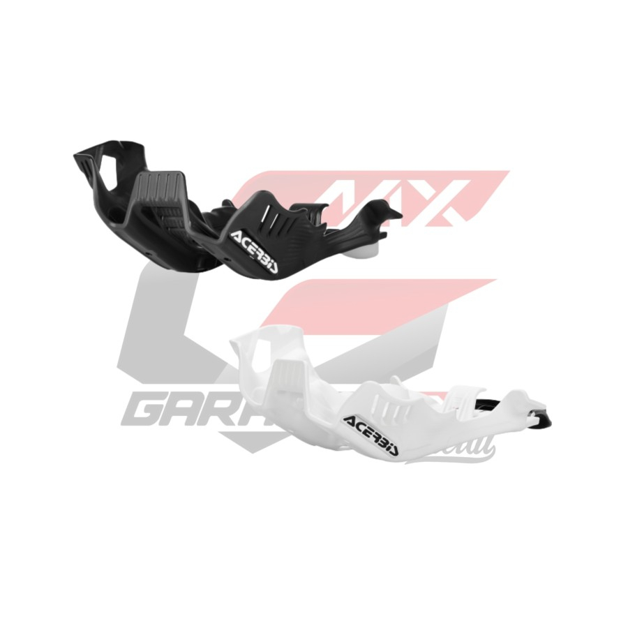 SKID PLATE ACERBIS HUSQVARNA GASGAS