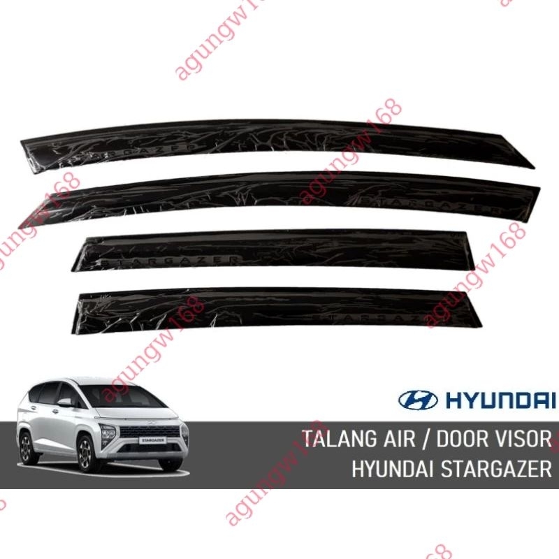 TALANG AIR HYUNDAI STARGAZER ORIGINAL HYUNDAI