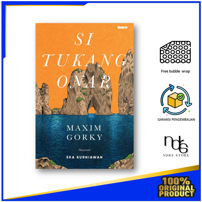 Si Tukang Onar - Maxim Gorky