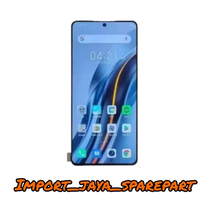 LCD TOUCHSCREEN INFINIX X672 / NOTE 12 VIP ORIGINAL